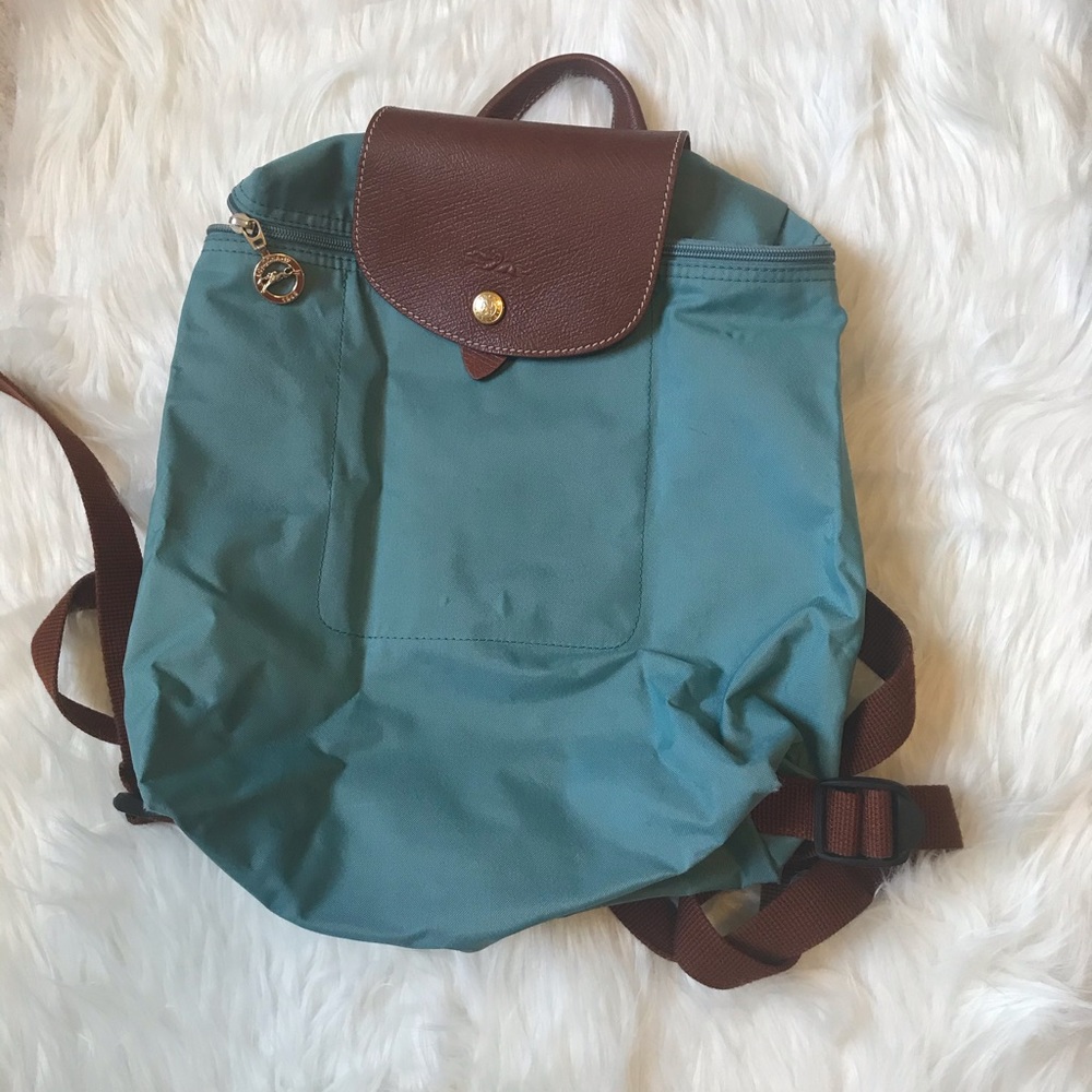 Longchamp le pliage backpack